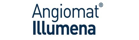 Logo angiomat illumena
